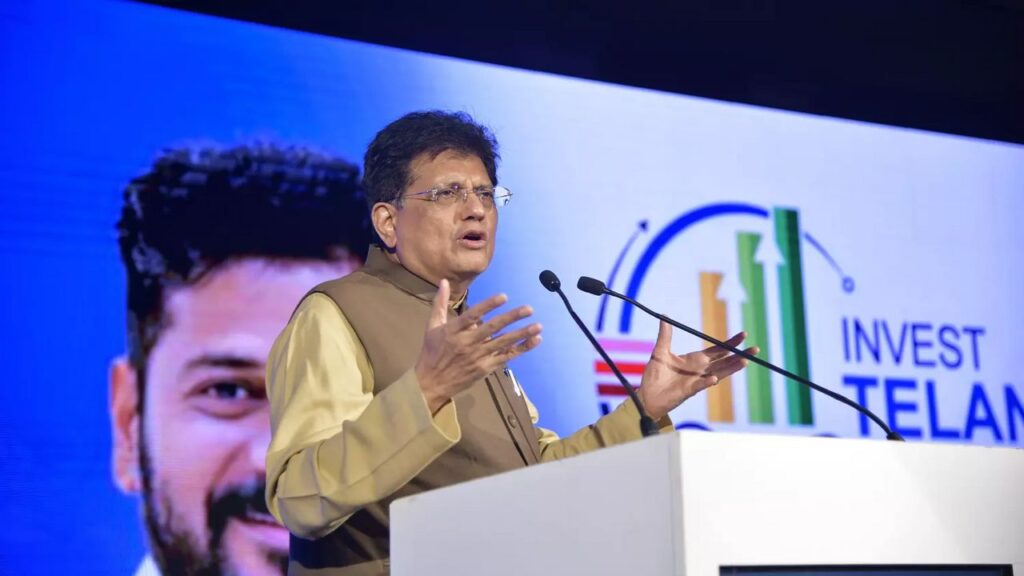 Piyush Goyal: తెలంగాణ అభివృద్ధిపై కేంద్ర మంత్రి ప్రశంసలేంటి?