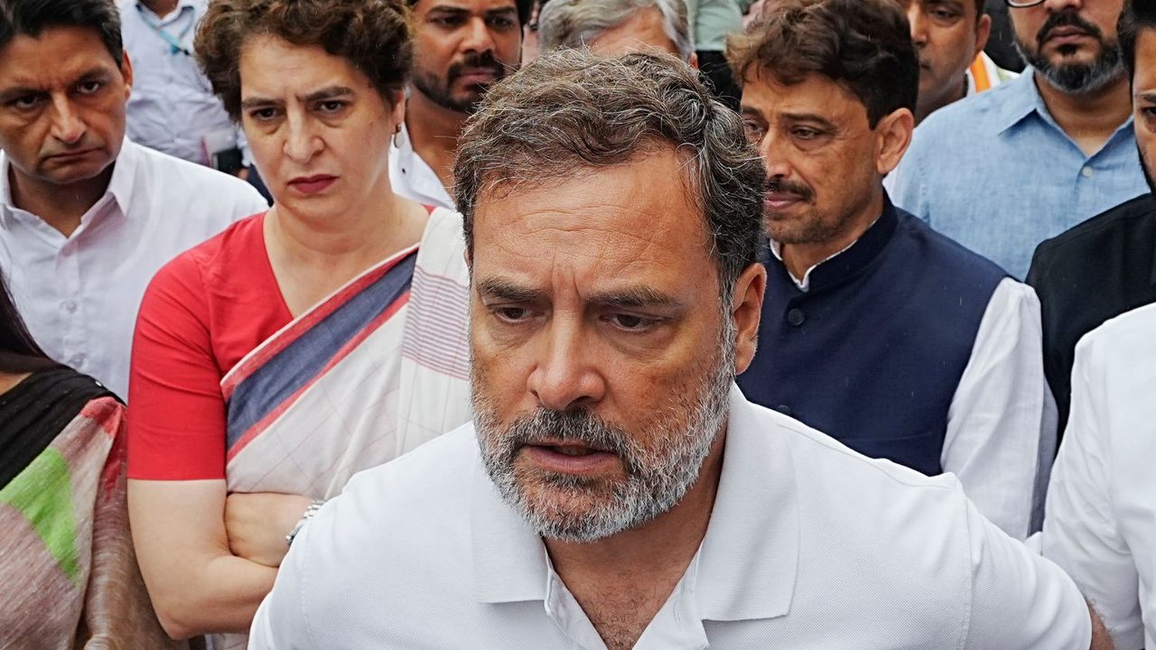 Rahul Gandhi