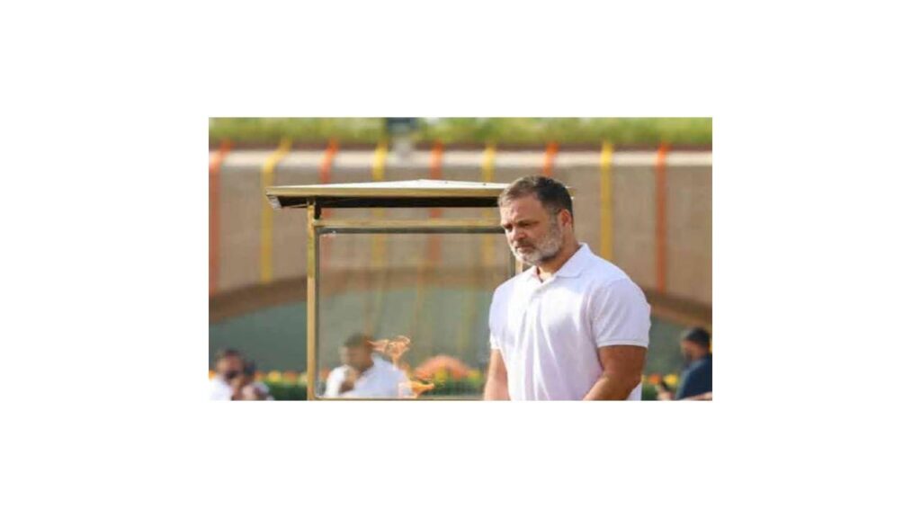 Rahul Gandhi