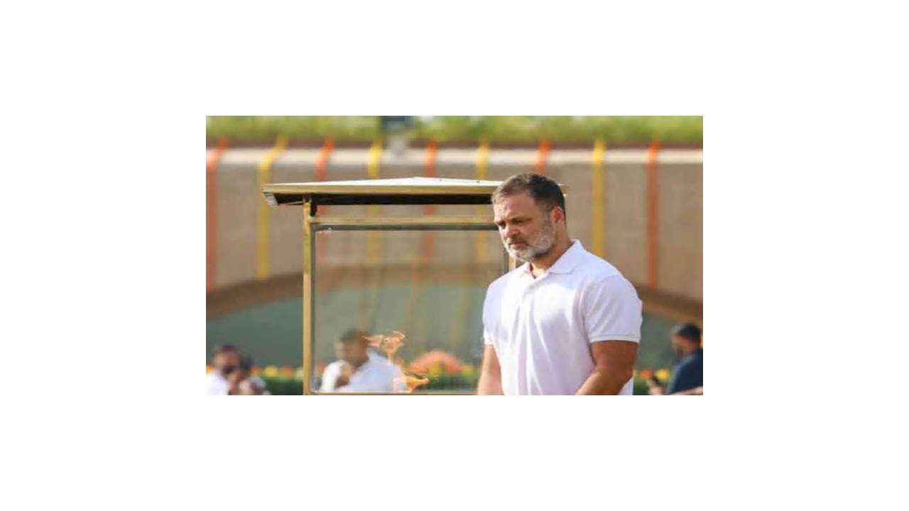 Rahul Gandhi