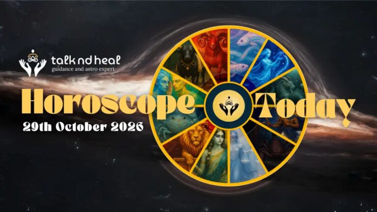 Rashi Phalalu: అక్టోబర్ 29 రాశిఫలాలు.. సంబంధాల్లో ఎందుకు నెమ్మదించాలి?