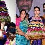 Rashmika Mandanna: విజయ్ దేవరకొండతో కలిసి రష్మిక బతుకమ్మ వేడుకలు.. ఎక్కడంటే? rashmika-mandanna-latest-news-update-20261021-060029