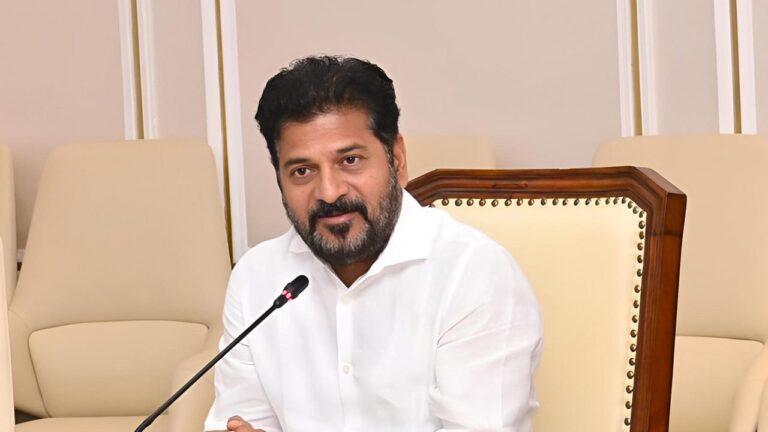 Revanth Reddy