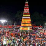 Saddula Bathukamma: ట్యాంక్ బండ్ వద్ద అంగరంగ వైభవంగా ముగింపు వేడుకలు.. saddula-bathukamma-latest-news-update-20261020-060036