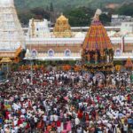 Srivari: శ్రీవారి బ్రహ్మోత్సవాల్లో రికార్డు స్థాయిలో భక్తుల రాక.. ఆ సంఖ్య ఎంతో తెలుసా? srivari-latest-news-update-today-20261021-063023