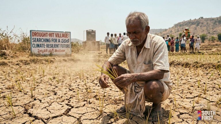 Telangana Drought: రాష్ట్రంలోని 365 మండలాల్లో కరువు ప్రకటించడానికి గల అసలు కారణాలేమిటి?
