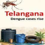 Telangana Dengue: తెలంగాణలో డెంగ్యూ కోరలు.. 3000 దాటిన కేసులు! తెలంగాణలో డెంగ్యూ కోరలు.. 3000 దాటిన కేసులు!
