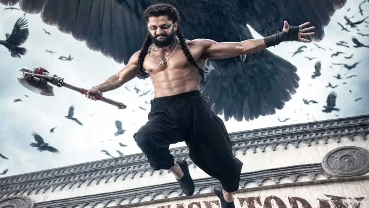 నెట్‌ఫ్లిక్స్‌లో నాని ‘ది ప్యారడైజ్’.. స్ట్రీమింగ్ తేదీ ఎప్పుడంటే?