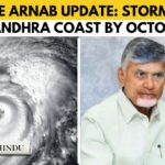 Cyclone Arnab: బాపట్ల-విశాఖపట్నం మధ్య తీరం దాటనున్న అర్నాబ్ తుపాను.. ఏయే జిల్లాలకు ముప్పు? top-headlines-cyclone-arnab-27-20261026-200017