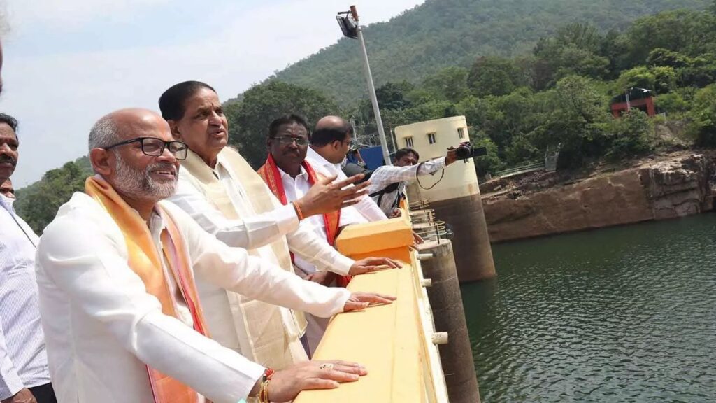 TTD: తిరుమలలో నీటి నిల్వలు ఎన్ని రోజులకు సరిపోతాయి?
