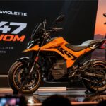 Ultraviolette X-47 Venom: రూ. 2.65 లక్షలకే కొత్త ఎలక్ట్రిక్ బైక్! Ultraviolette: కొత్త ఎక్స్-47 వెనం ధర ఎంత నిర్ణయించారు?