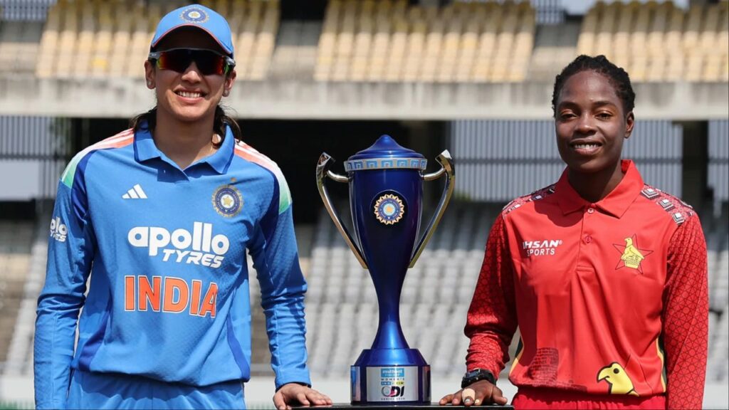 Zimbabwe Women: భారత బౌలర్ల ధాటికి జింబాబ్వే వికెట్ల పతనం ఎందుకు?