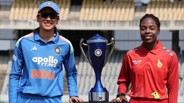 Zimbabwe Women: భారత బౌలర్ల ధాటికి జింబాబ్వే వికెట్ల పతనం ఎందుకు?